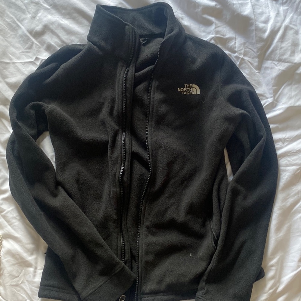 The north face fleece